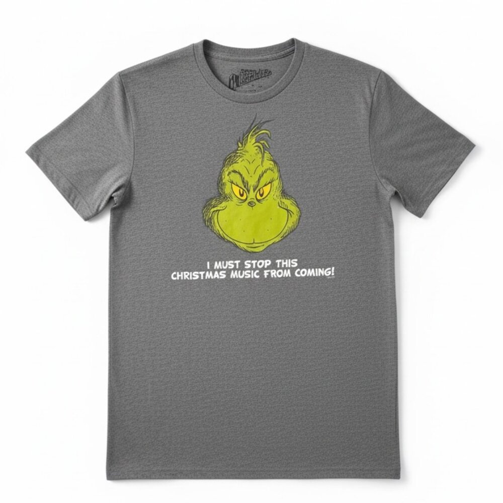 Old Navy Collectabilitees gray shirt